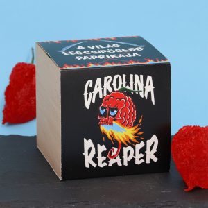 Carolina Reaper – A Világ legcsípősebb paprikája