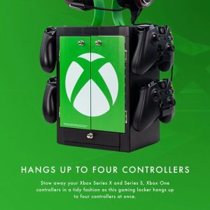 Numskull Xbox Gaming Locker – kontroller állvány