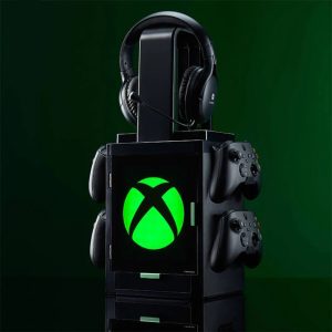 Numskull Xbox Light Locker – kontroller állvány LED világítással