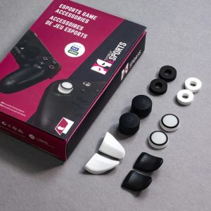 Numskull Esports game accesories kontroller kiegésztő joystick sziliko szett